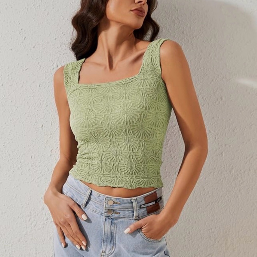 FP Dupe Love Letter Tank